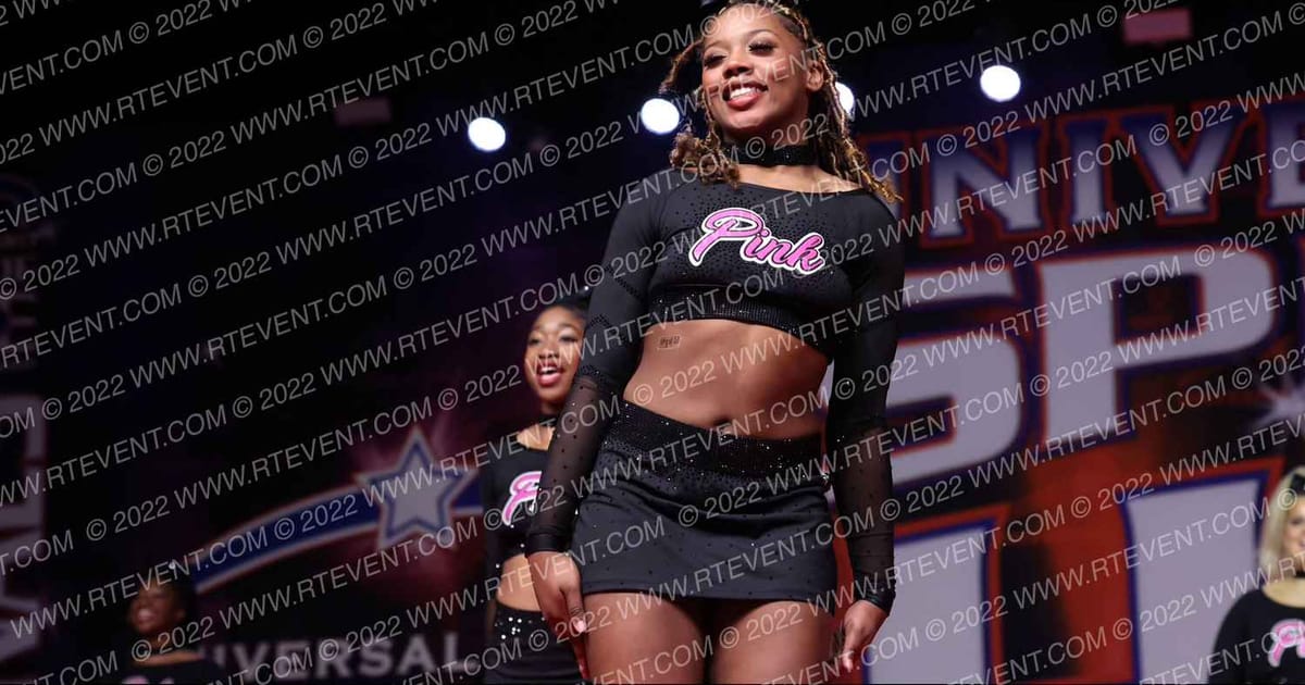Inspire Athletics Pink Ladies · Spirit of Hope