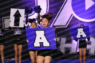 EDGEWOOD MIDDLE SCHOOL CHEER