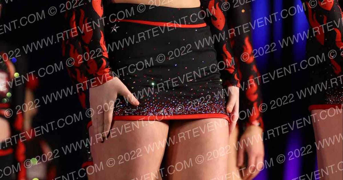 Firehouse Elite Lady Sizzle · Aloha Portland Showdown