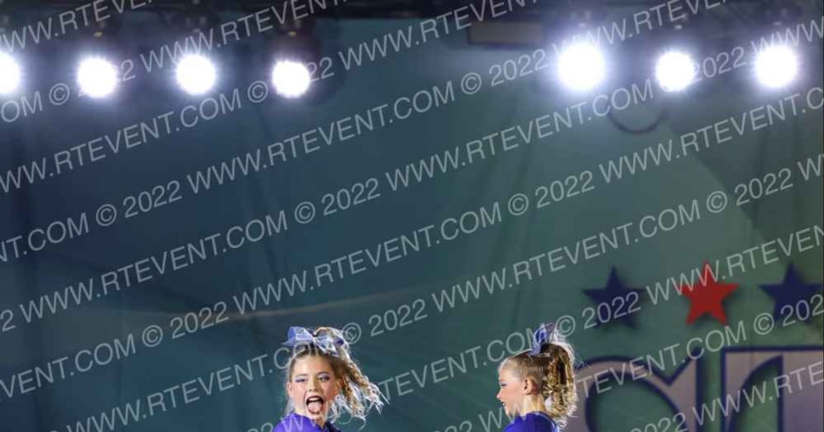 Florida Team Cheer Adventure · The STATE Daytona Beach Nationals