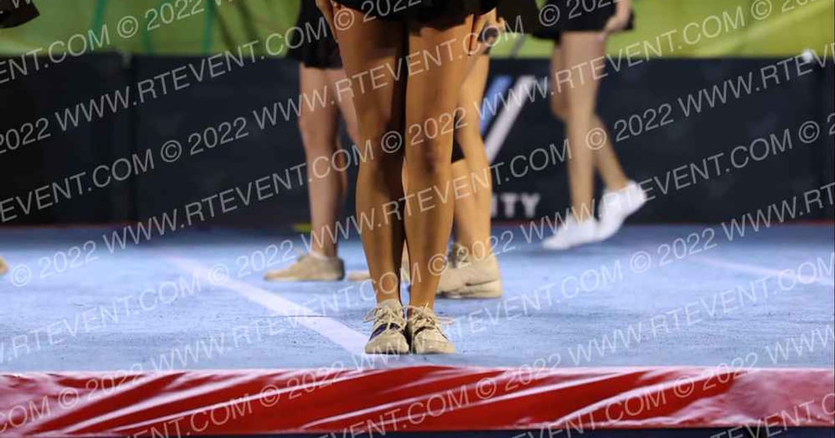 Double Down Athletics Smack · The STATE Daytona Beach Nationals