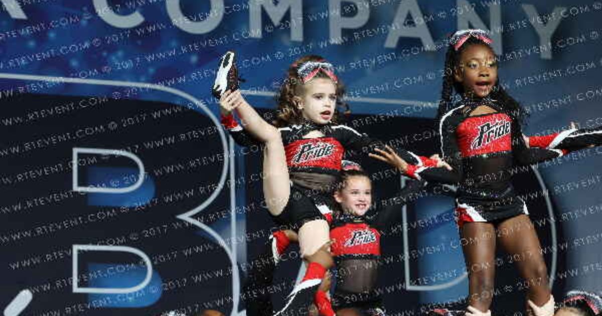 Memphis Pride Rain · ECC Big Bid Huntsville