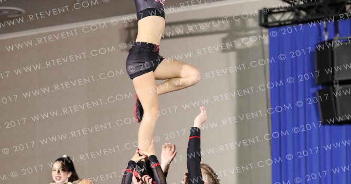 Steele Athletics Carbon Crush · Aurora Grand Nationals