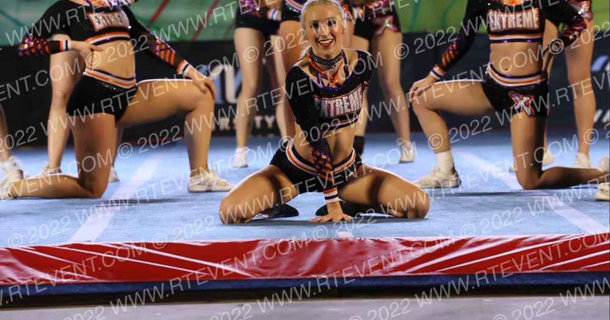 Extreme All Stars X5 · The STATE Daytona Beach Nationals