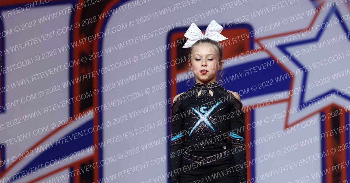 Cheer Extreme Smack · Spirit of Hope