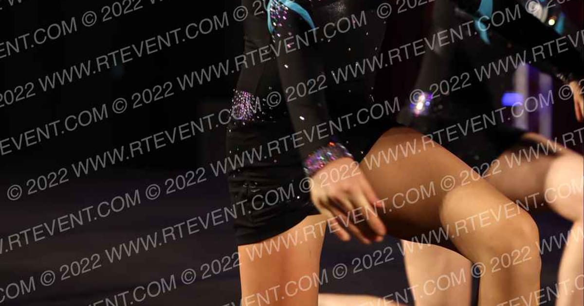 Allstar Performance Institute Divine · The American Gateway St Charles Nationals FIXED