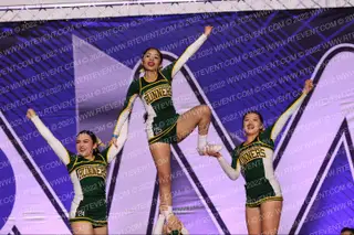 SADDLEBACK HIGH SCHOOL CHEERLEADING