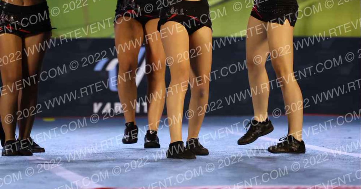 KCX Elite Fatal · The STATE Daytona Beach Nationals