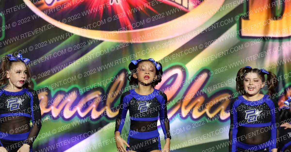 Prodigy All Stars Royal · Cash Bash Galveston DI DII
