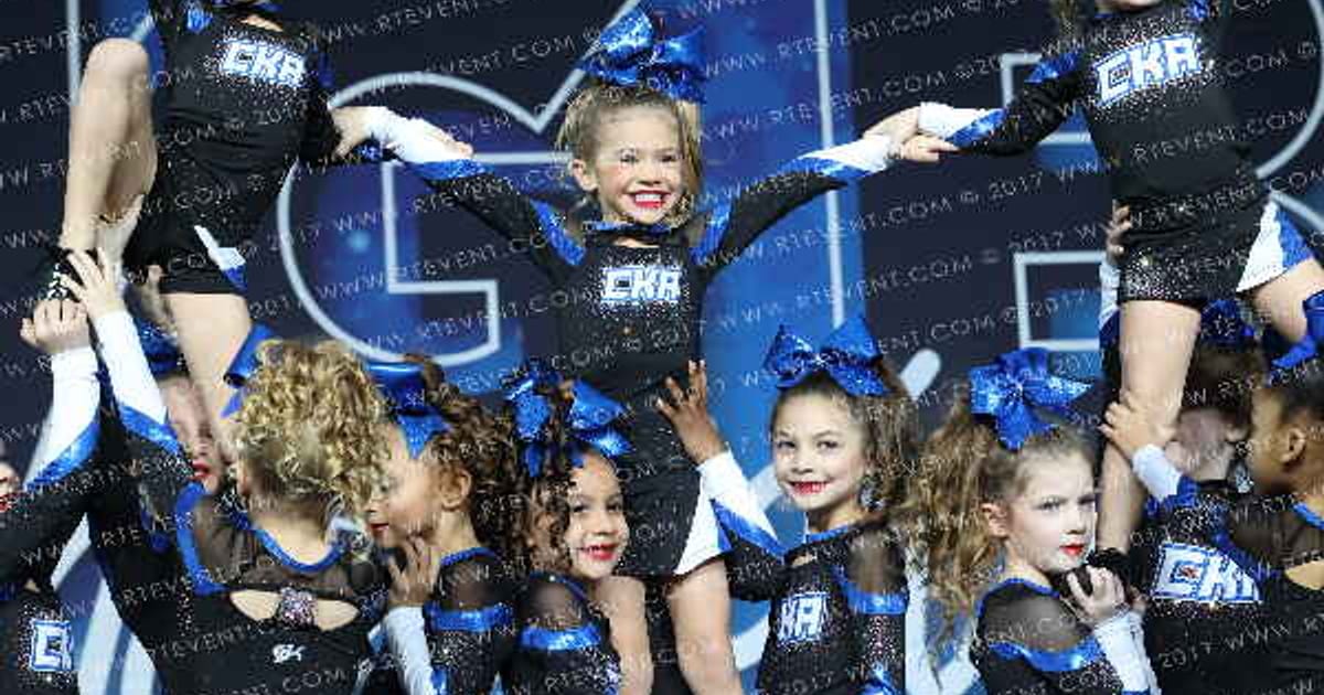 Central Kentucky Athletics Tiny Bandits · ECC Big Bid Huntsville