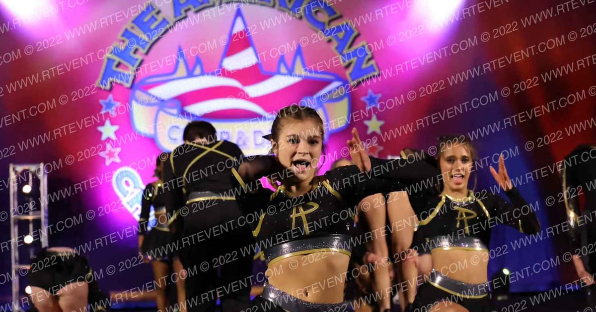 Platinum Athletics Obsidian · The American Gateway St Charles Nationals FIXED