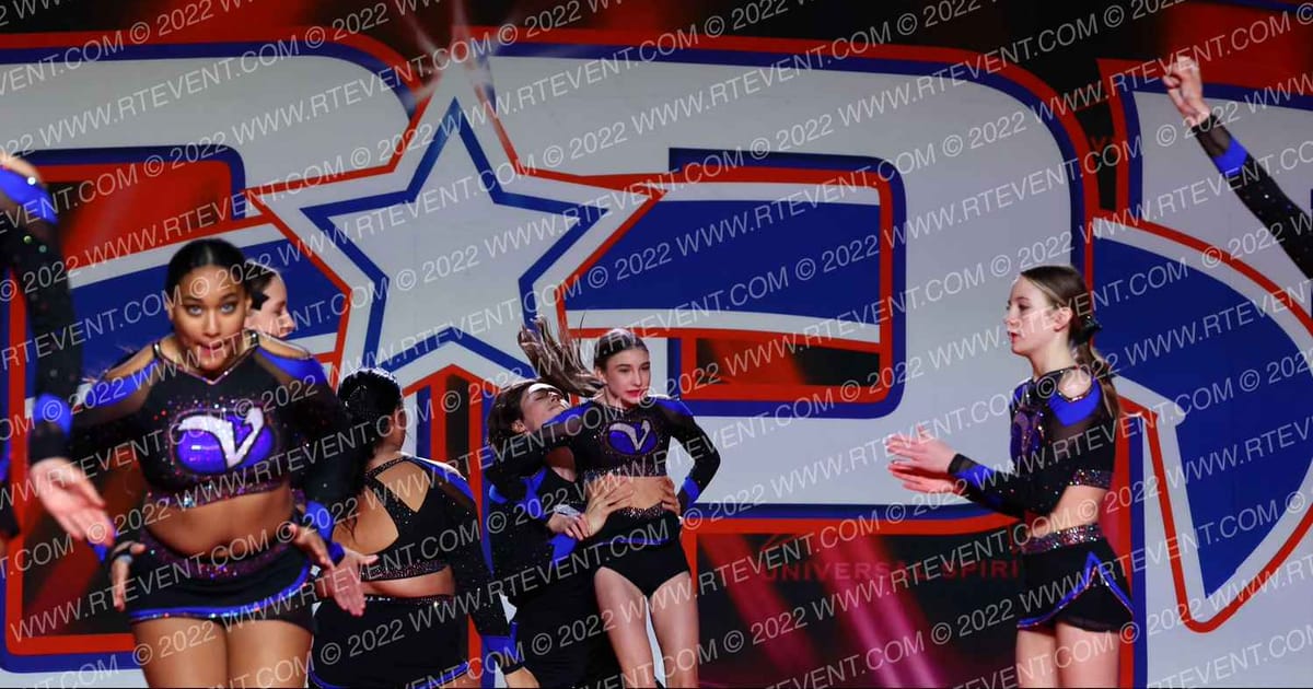 Victory! All Stars Black Diamonds · Spirit of Hope