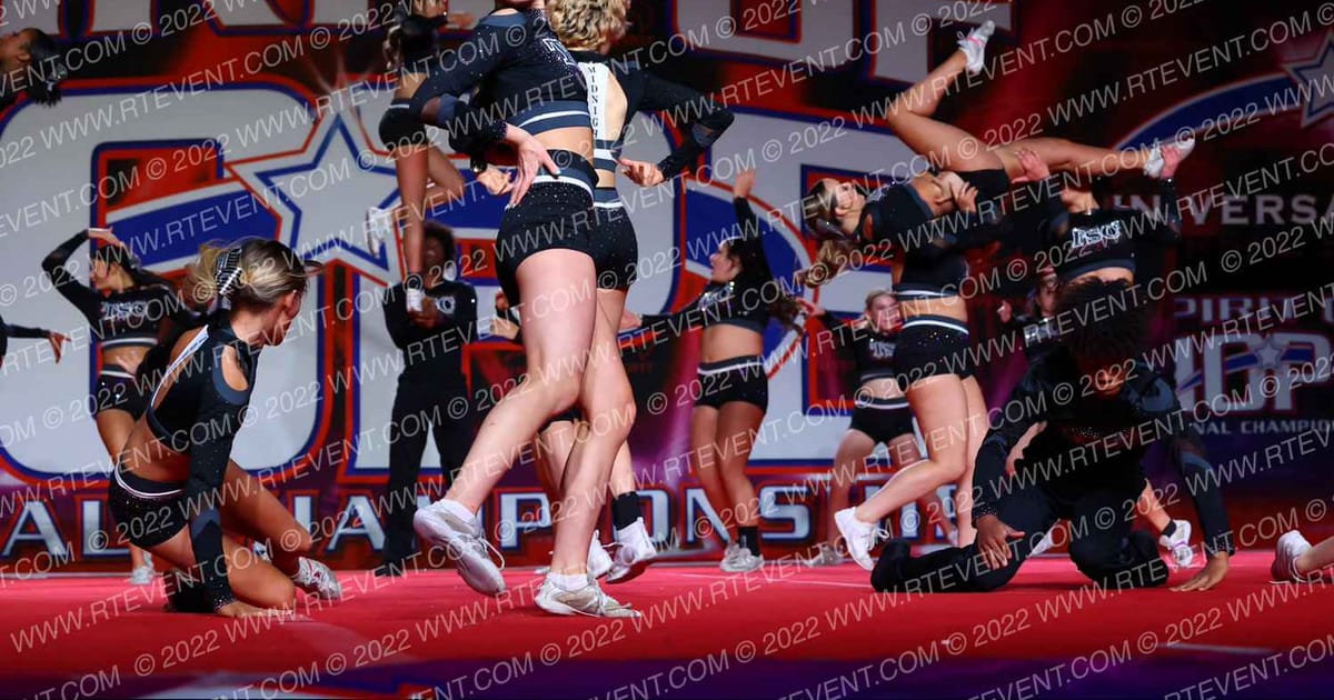 TSC All Stars Midnight · Spirit of Hope