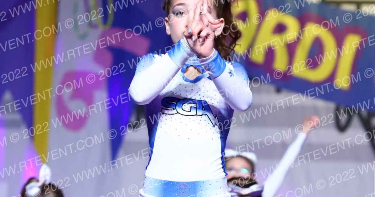 South Georgia Athletics Tsunami · Mardi Gras Grand Nationals