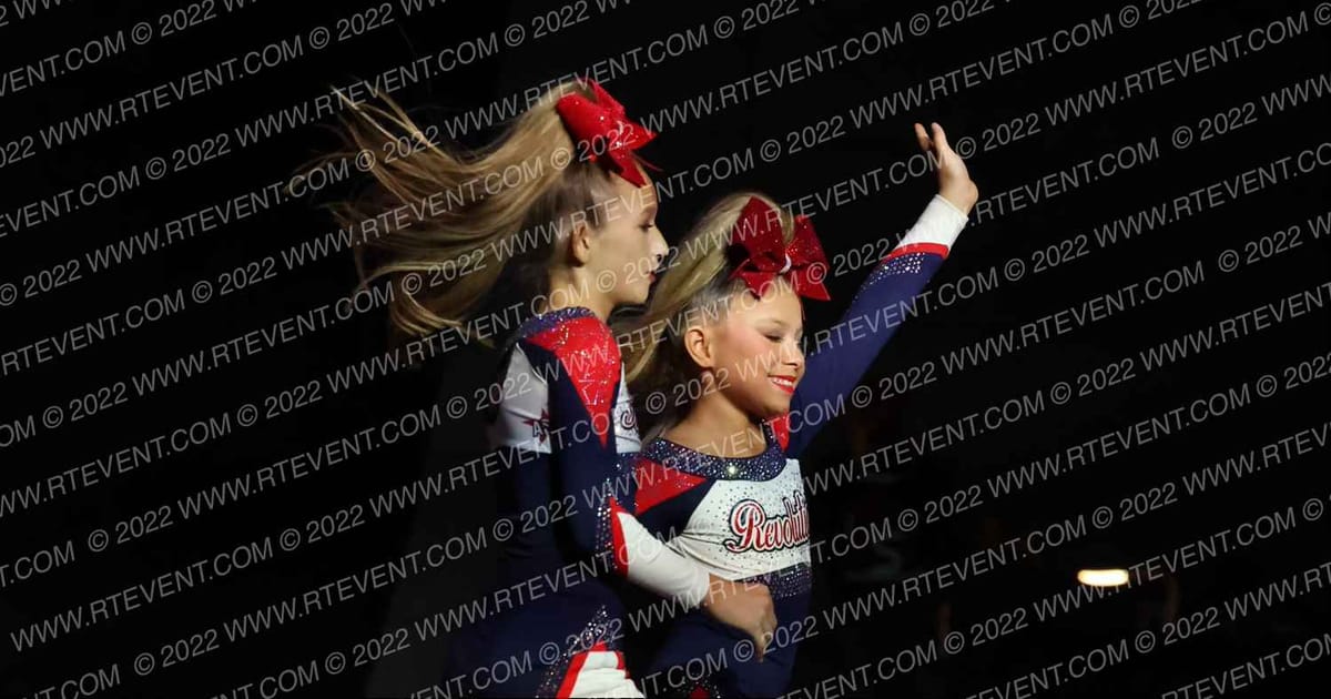 All-Star Revolution MIGHTY · Cash Bash Galveston DI DII