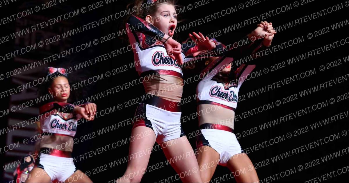 Cheer Elite All Stars Heartbreakers · Spirit of Hope