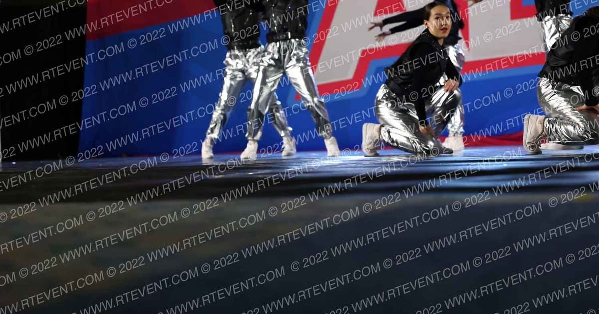 Legacy Dance Studio Legacy Dance All-Stars Team 2 · Aloha Chattanooga Showdown