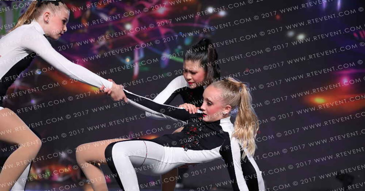 Fierce Factory Dance & Talent Destiny Variety · Encore Grand Nationals