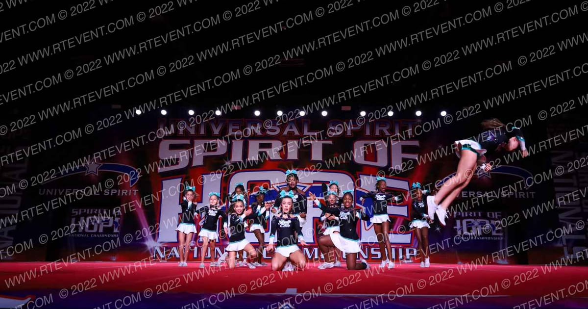Cheer Extreme Youth Elite · Spirit of Hope