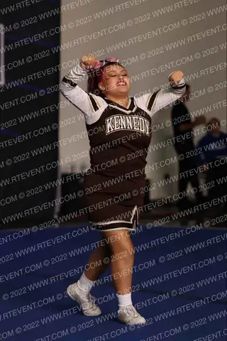 KENNEDY HIGH SCHOOL JV