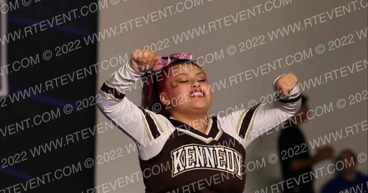 KENNEDY HIGH SCHOOL JV · Palms Pyramids