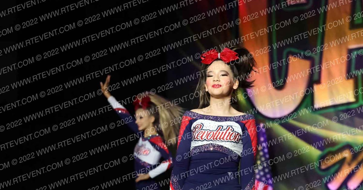 All-Star Revolution HONOR · Cash Bash Galveston DI DII