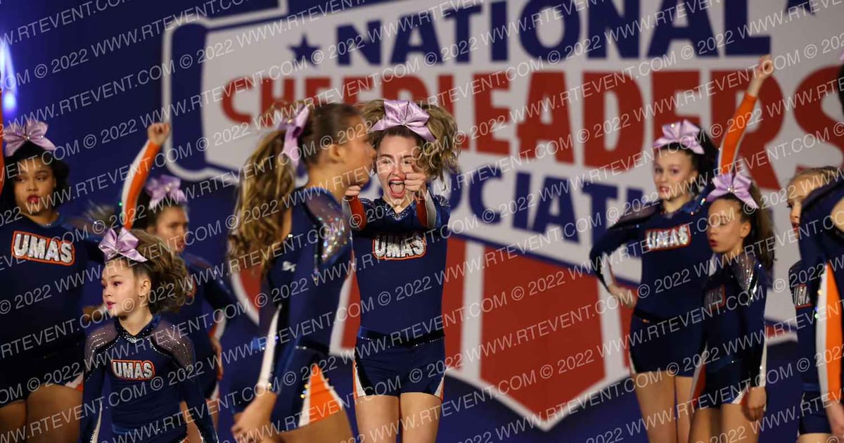 Upper Merion All Stars Ice · Toms River Classic FIXED