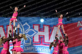 Xpress Cheer Allstars Evolution
