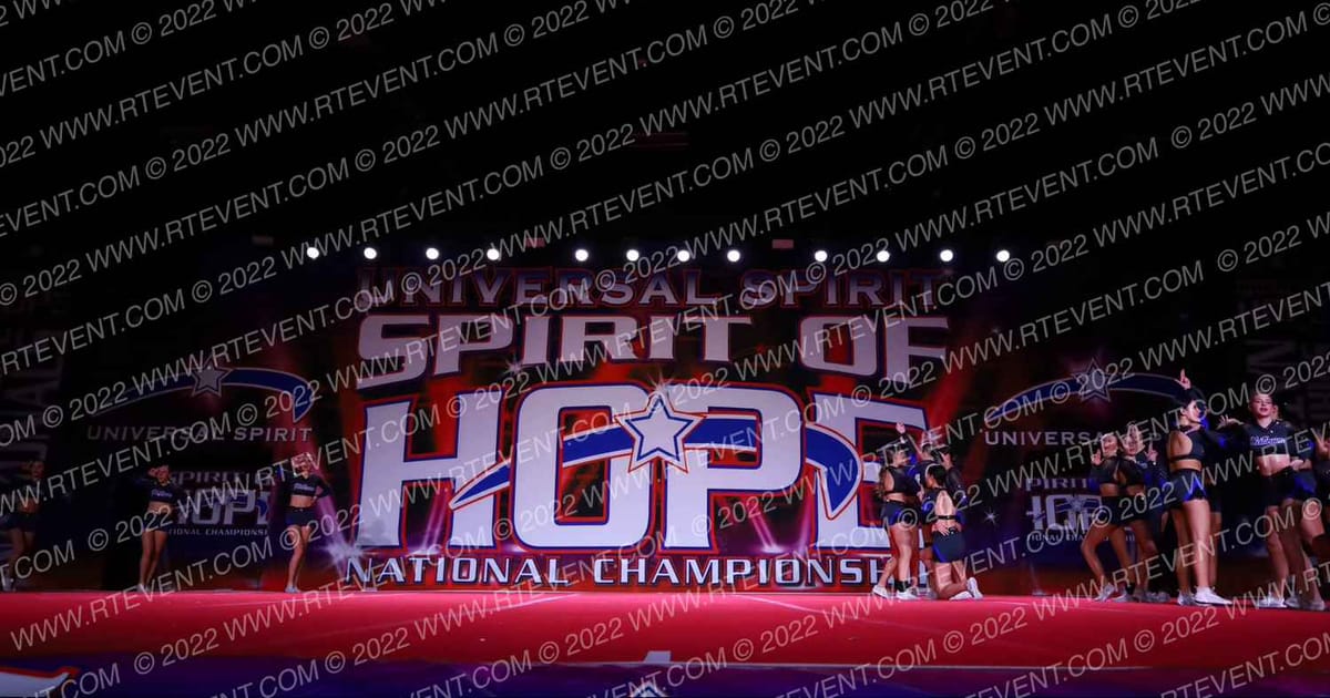 Victory! All Stars Platinum · Spirit of Hope