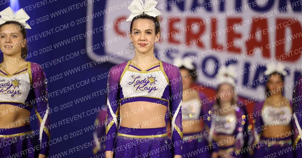 Vortex Allstars Lady Rays · Toms River Classic FIXED