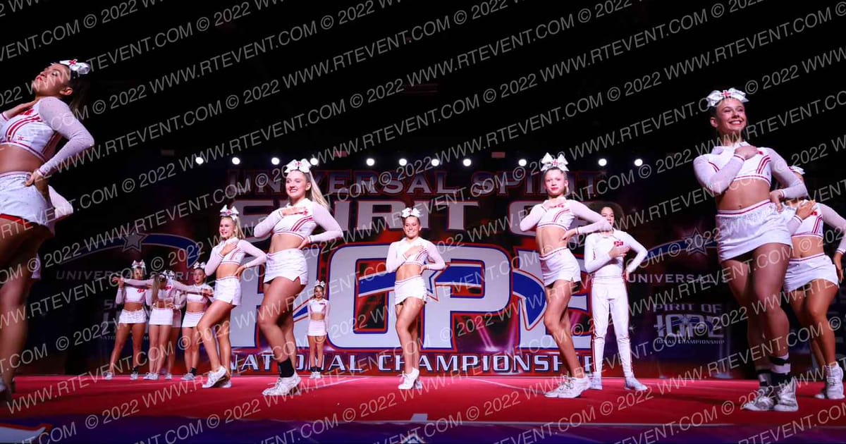 Georgia All Stars Notorious · Spirit of Hope