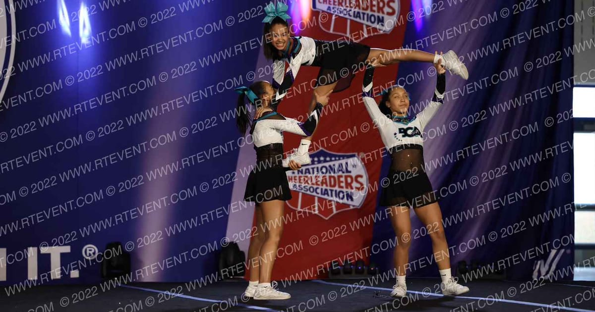 Beyond Cheer Athletics BCA Gems · Toms River Classic FIXED