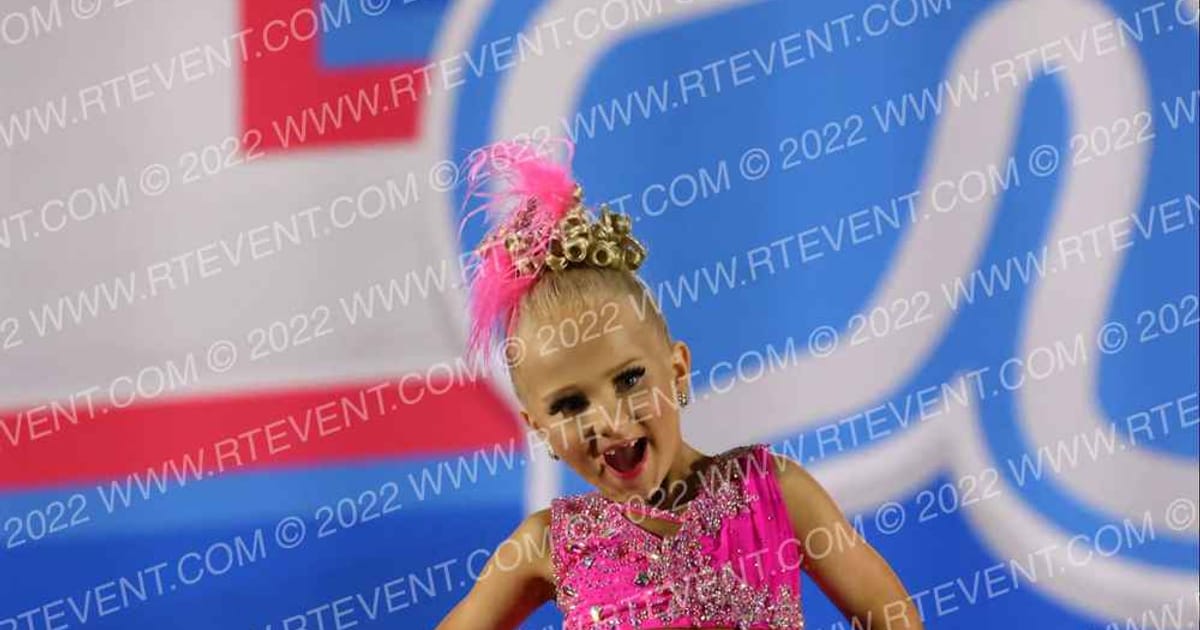 Music City All Stars Hope Hensley · Aloha Chattanooga Showdown