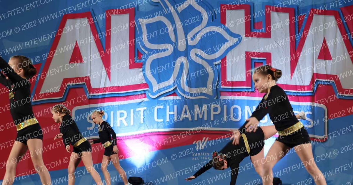 Ultimate All Stars M1N1 Heartbreakers · Aloha Worcester Showdown