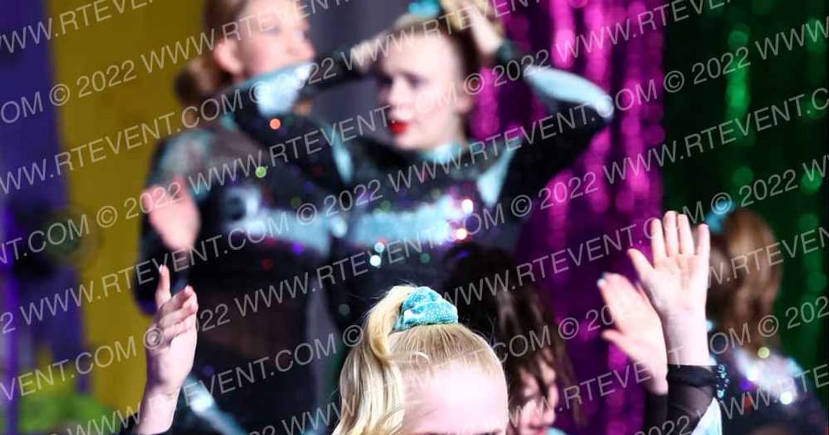 Arizona Element Elite Jr. Jad3 · Mardi Gras Grand Nationals