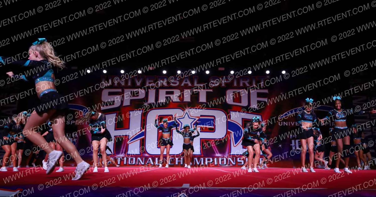 The Rock Athletics Senior Slate · Spirit of Hope