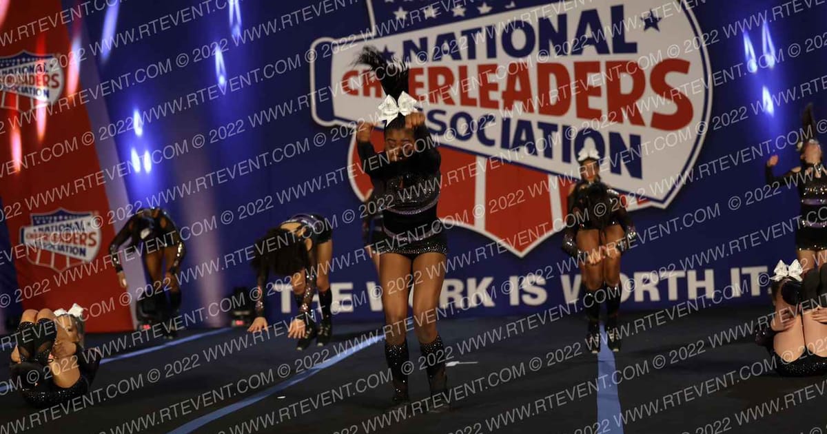 Access Cheer High Society · Toms River Classic FIXED