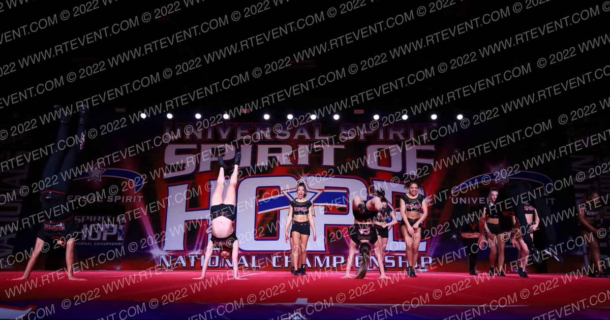 Port City Athletics Phantom5 · Spirit of Hope