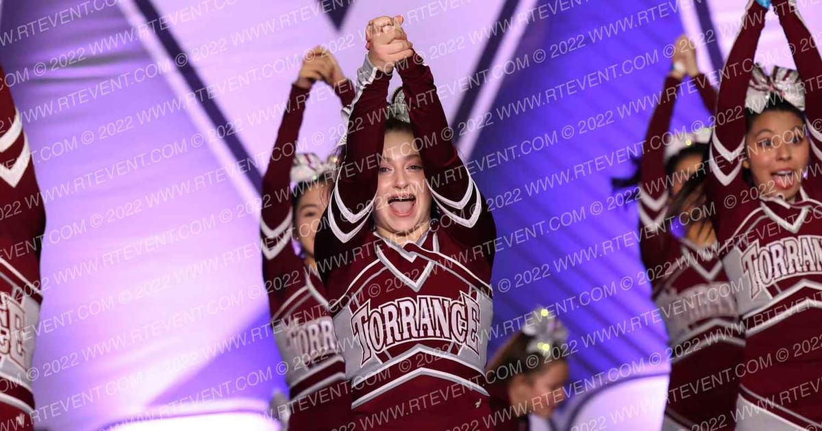 TORRANCE HIGH SCHOOL · Palms Pyramids