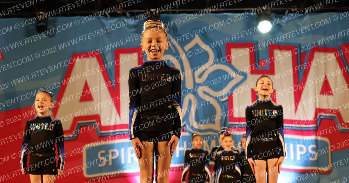 Athletix United Hot Shots · Aloha Worcester Showdown