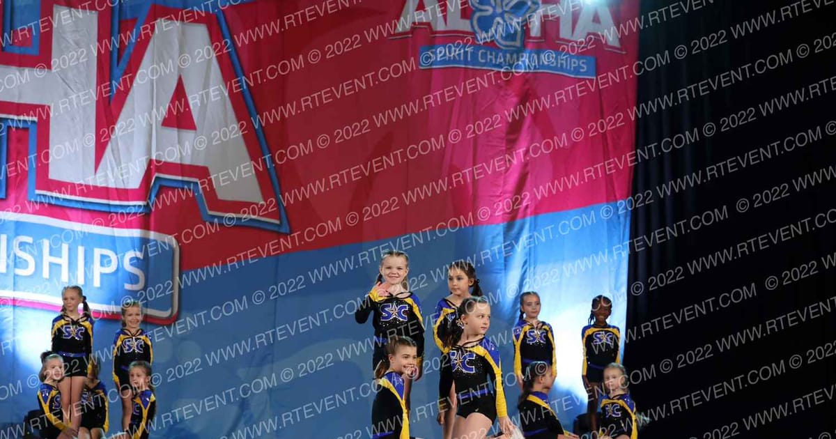 Spirit Central Tiger Cubs · Aloha Worcester Showdown
