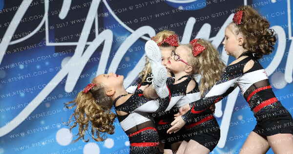Integrity Elite Allstars Spark · ECC Big Bid Huntsville