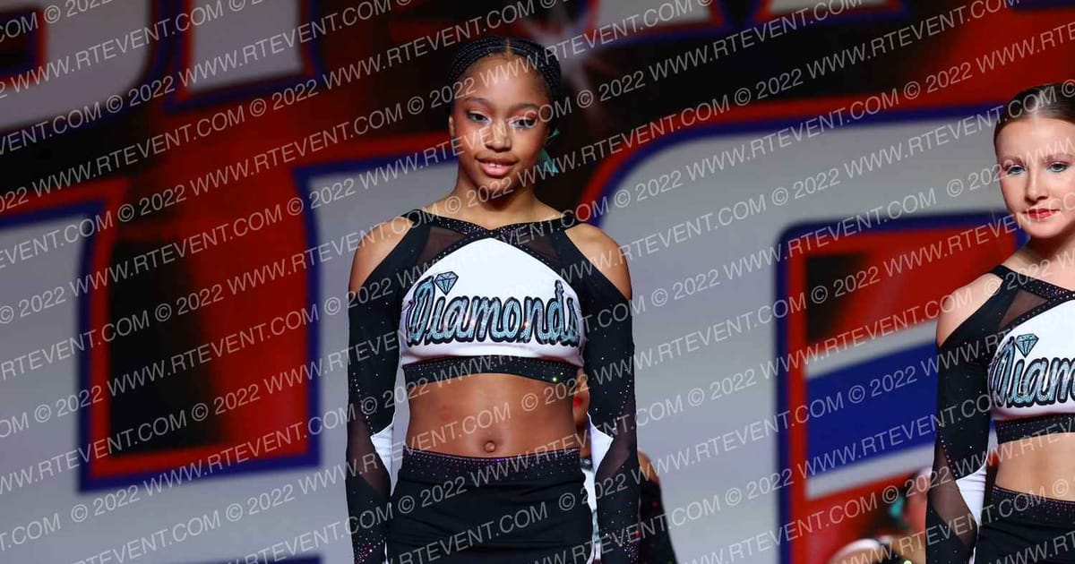 TSC All Stars Black Diamonds · Spirit of Hope