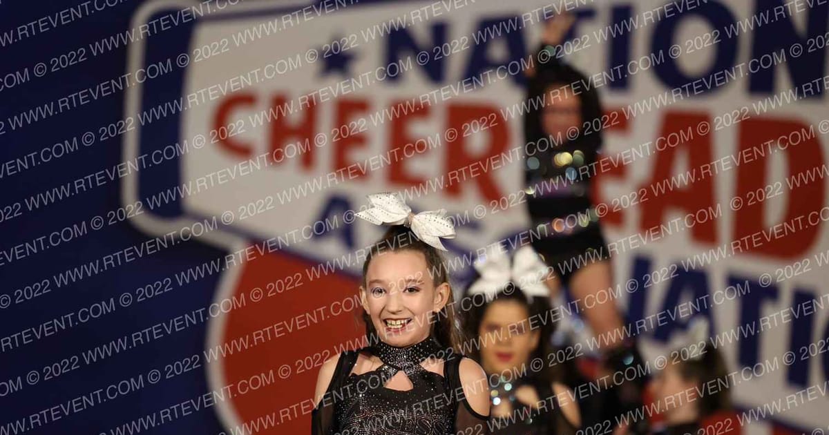 Access Cheer Trendsetters · Toms River Classic FIXED
