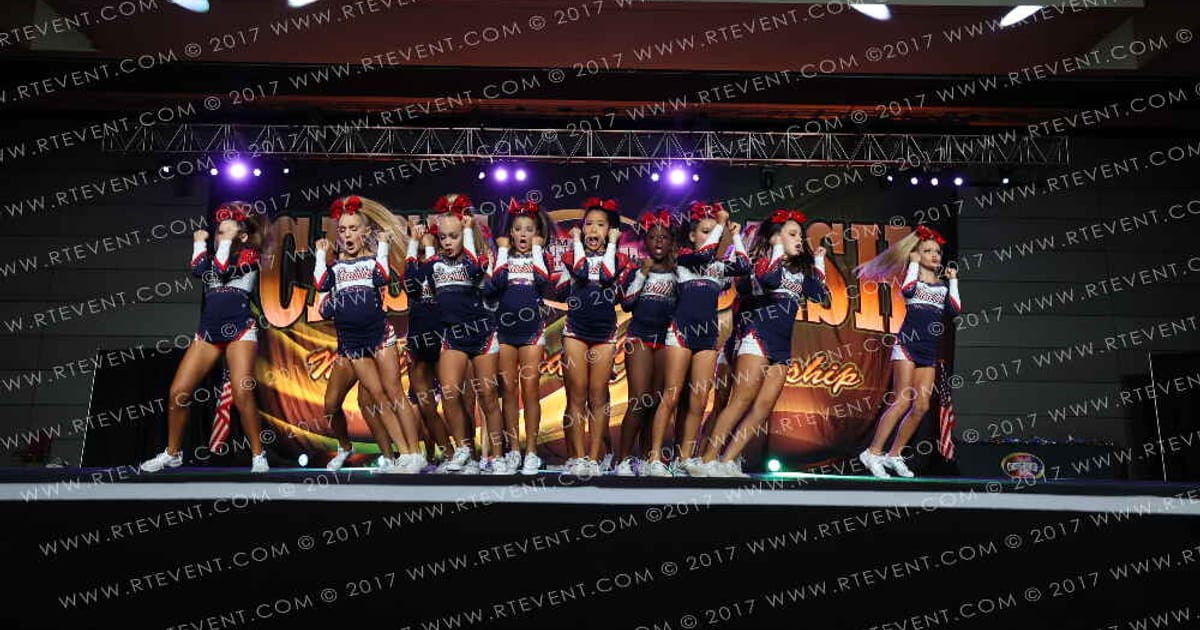 All-Star Revolution Honor · Cash Bash Showdown DI DII