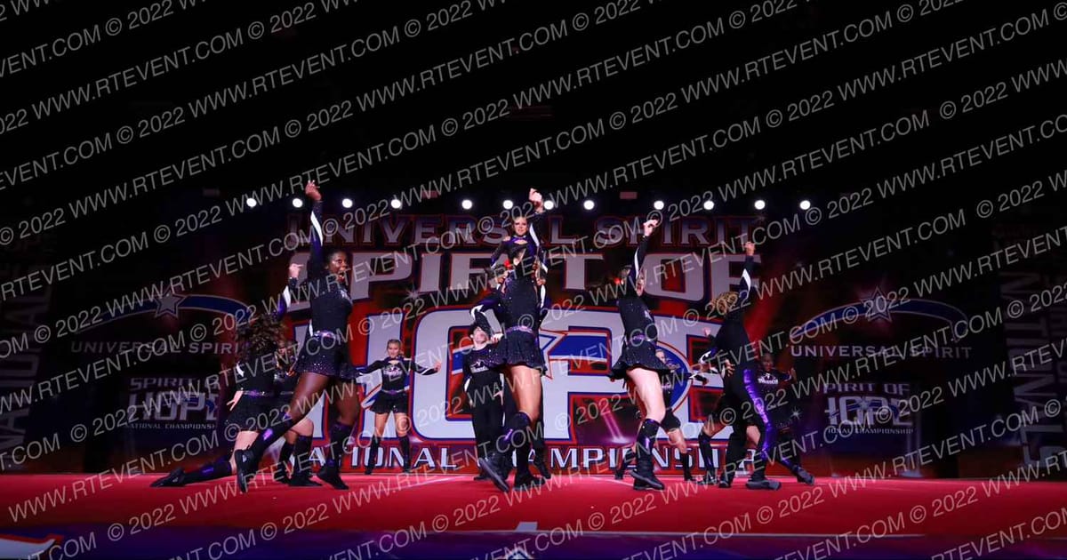 Twisters Fearless 5 · Spirit of Hope