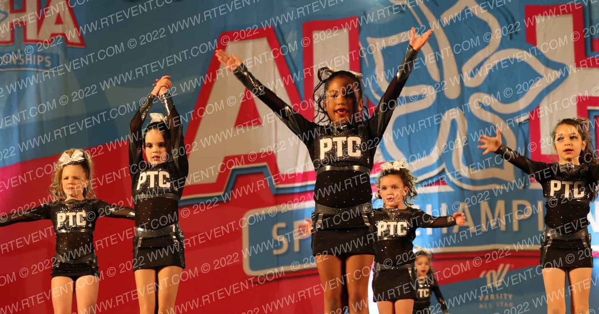 PTC Allstars Divas · Aloha Worcester Showdown