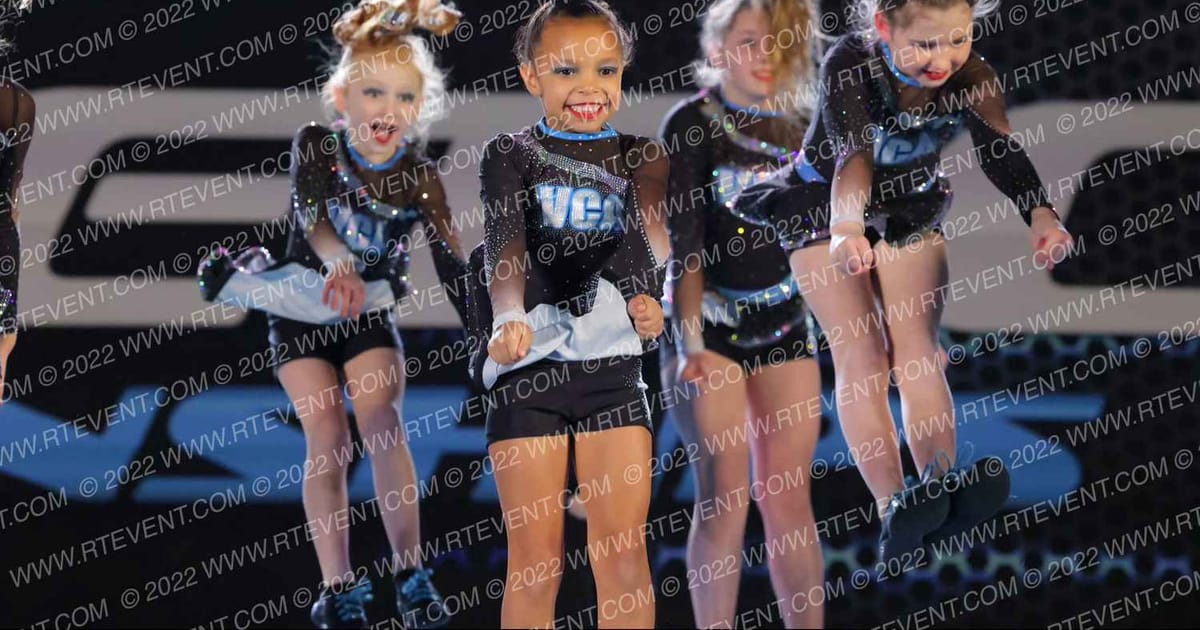 Victory Cheer Academy The Incredibles · Athletic Championships Chattanooga Nationals DIDII