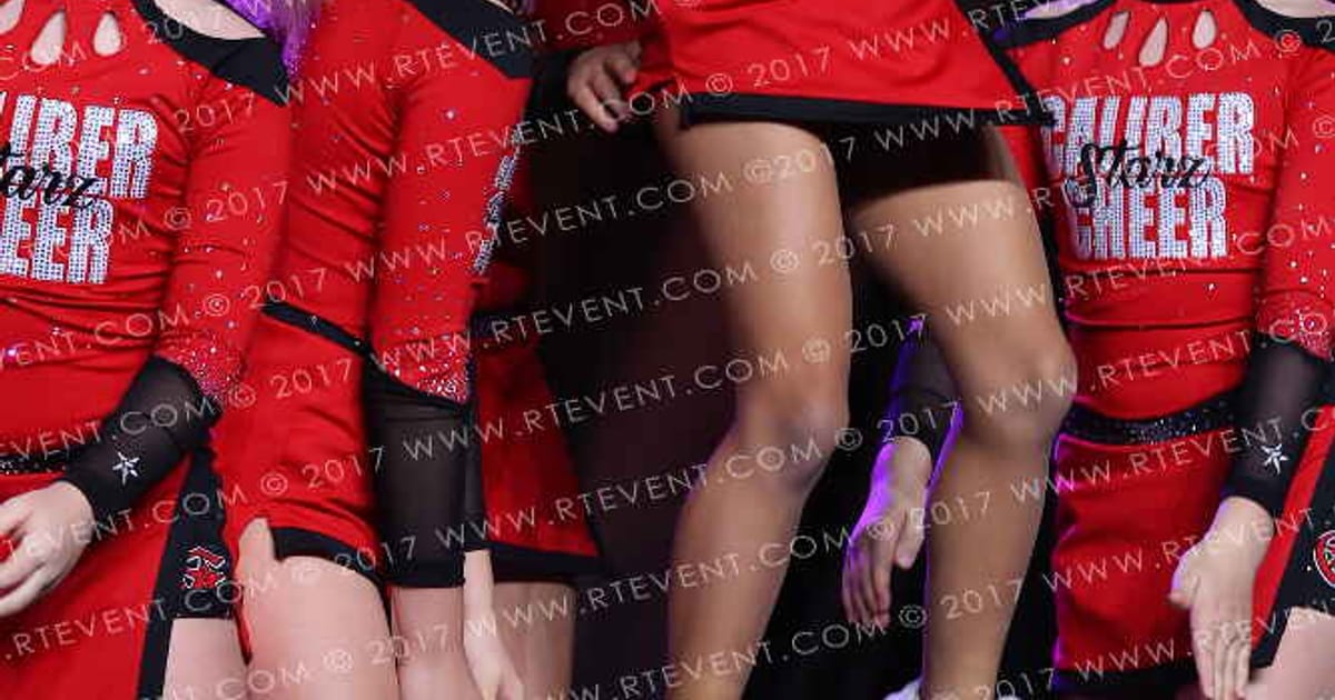 Caliber Cheer Starz Shooting Starz · Cash Bash Showdown DI DII