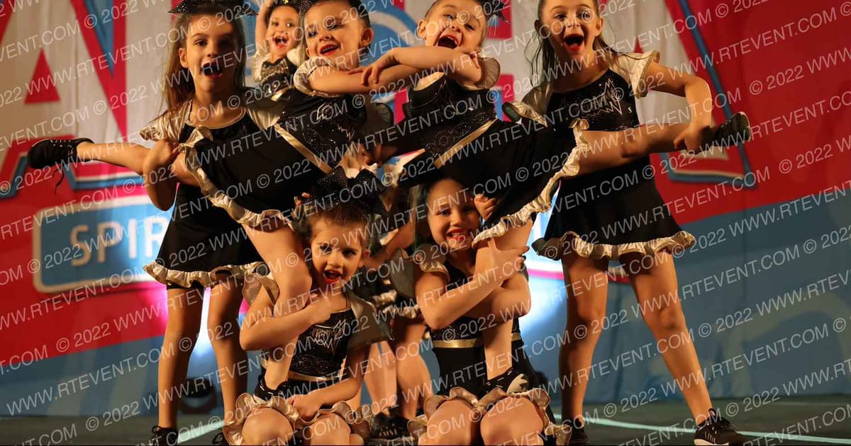 Cheer Intensity Elephants · Aloha Worcester Showdown